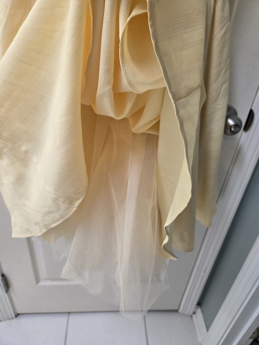 NWOT JessaKae Prima Dress In Sunshine Sz S - Picture 14 of 14